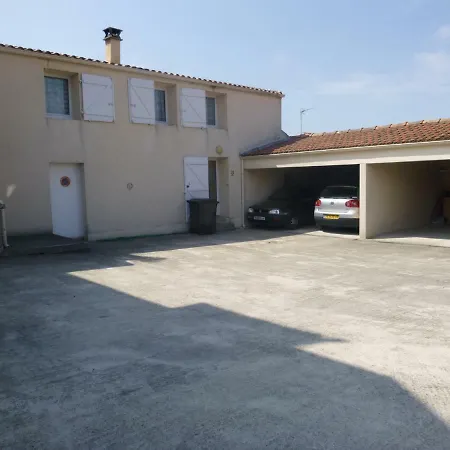 Villa L'Ermitage Pornic Exterior foto