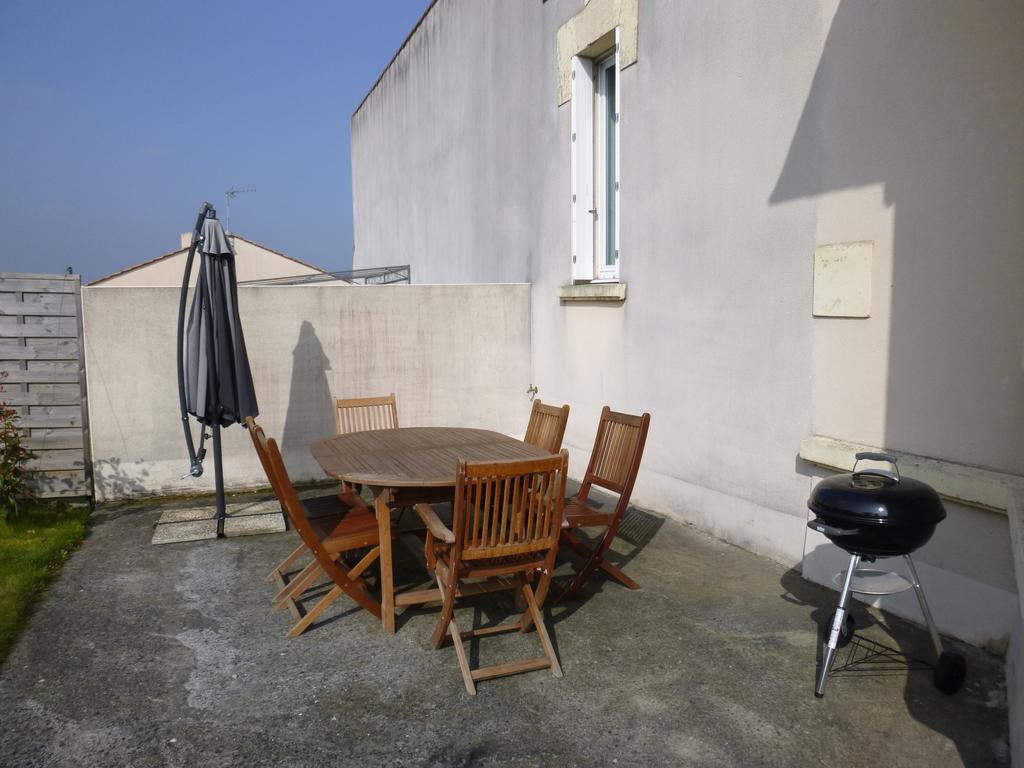 Holiday home L'ermitage Pornic